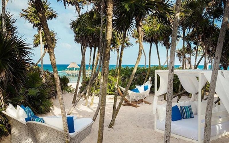 Grand Mayan, Riviera Maya Puerto Morelos Extérieur photo